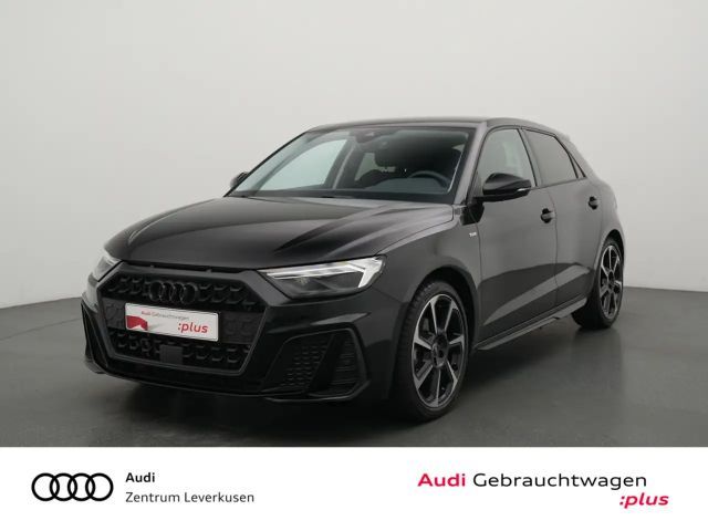Audi A1 Sportback S line S-TRON ACC KAM VIRT CARPL 2025 Benzine