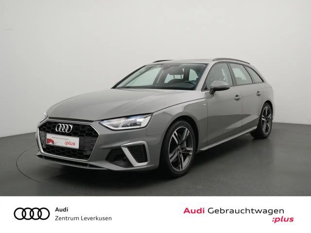 Audi A4 Avant S line S-TRON PANO NAVI B&O MEMORY S 2022 Diesel