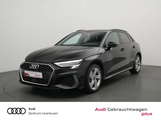 Audi A3 Sportback S line S-TRON VIRT KAM SHZ CARPLAY 2022 Benzine