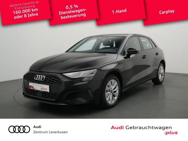 Audi A3 Sportback S-TRON LED PDC CARPLAY NAVI ACC SHZ 2023 Benzine