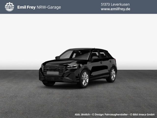 Audi Q2 35 TFSI S tronic S line NAVI+LED+SHZ+PDC 2023 Benzine