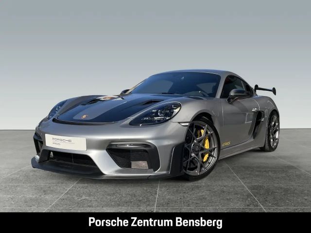 Porsche Cayman 718 Cayman GT4 RS 2025 Benzine