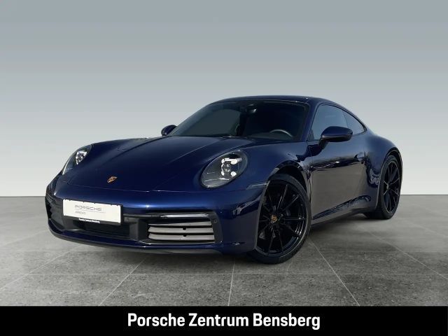 Porsche 992 911 Carrera 2022 Benzine