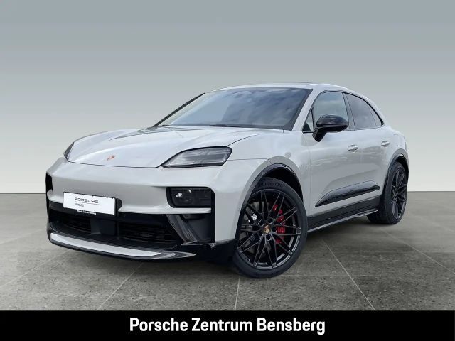 Porsche Macan GTS Electric 2026 Elektrisch