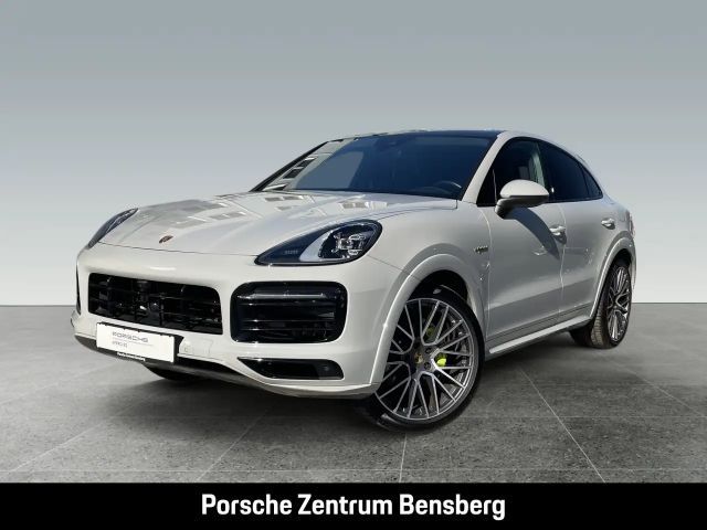 Porsche Cayenne E-Hybrid Coupé 2022 Hybride / Benzine