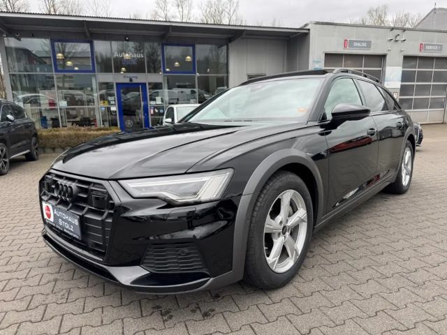 Audi A6 Allroad quattro 40 TDI basis Luftfederung AD Nivea 2023 Diesel