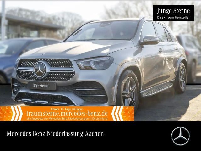 Mercedes-Benz GLE 450 4M AMG+EXCLUSIVE+PANO+360+AHK+LED+FAHRASS 2023 Benzine