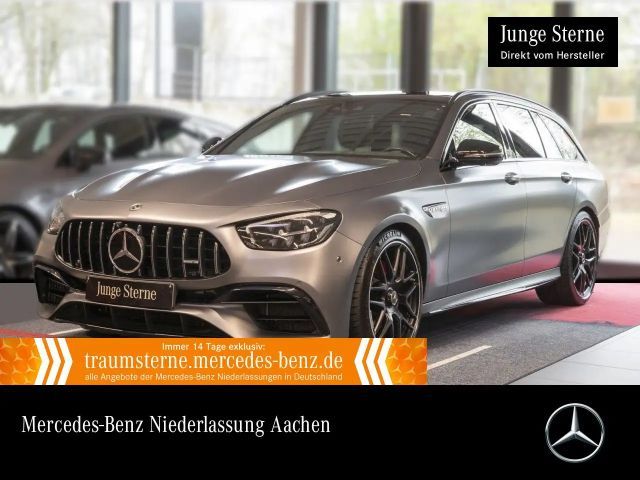 Mercedes-Benz E 63 AMG E 63 S 4M T-Modell AMG+DRIVERS+NIGHT+PANO+360+AHK 2022 Benzine