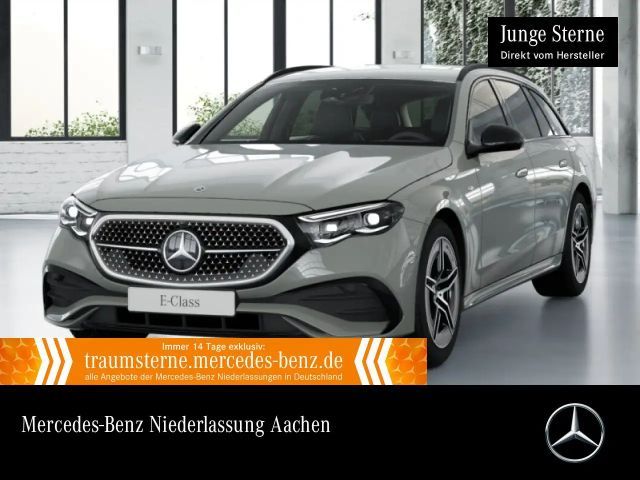Mercedes-Benz E 300 e T Hybrid AMG Fahrass 360° Airmat Burmester 2025 Hybride / Benzine