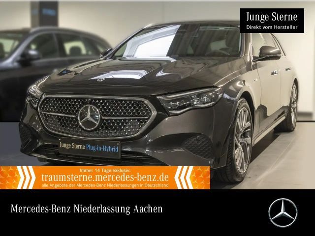 Mercedes-Benz E 300 e T Hybrid Avantgarde 360° Burmester Distr. 2025 Hybride / Benzine