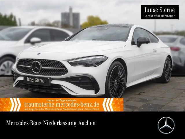 Mercedes-Benz CLE 220 d AMG+NIGHT+PANO+LED+KAMERA+KEYLESS+9G 2024 Diesel