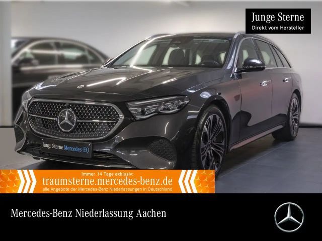 Mercedes-Benz E 300 e T Hybrid Avantgarde 360° Distr. AHK PTS 9G 2025 Hybride / Benzine