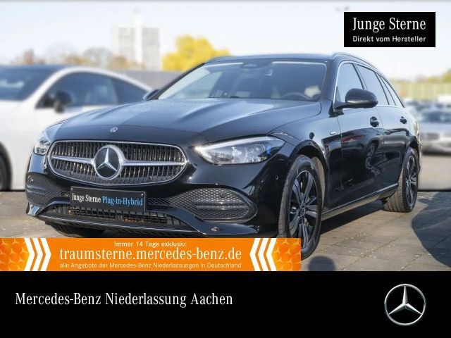 Mercedes-Benz C 300 e T AVANTG+KAMERA+TOTW+KEYLESS+9G 2024 Hybride / Benzine