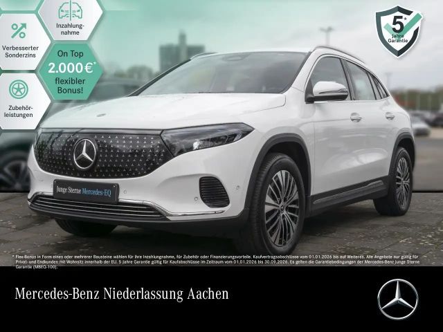 Mercedes-Benz EQA 300 4M ELECTRICART+PLUS-PAKET+AHK+KAMERA+SPUR 2025 Elektrisch