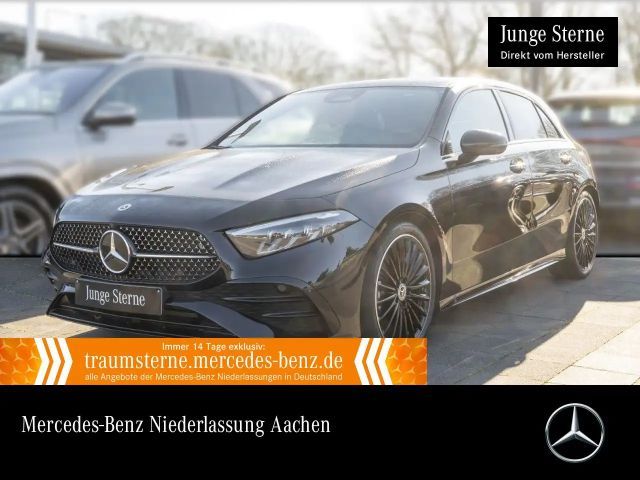 Mercedes-Benz A 200 d AMG+NIGHT+360°+LED+TOTW+KEYLESS+8G 2025 Diesel