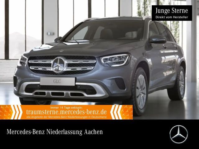 Mercedes-Benz GLC 300 e 4M AHK+LED+KAMERA+KEYLESS+9G 2022 Hybride / Benzine