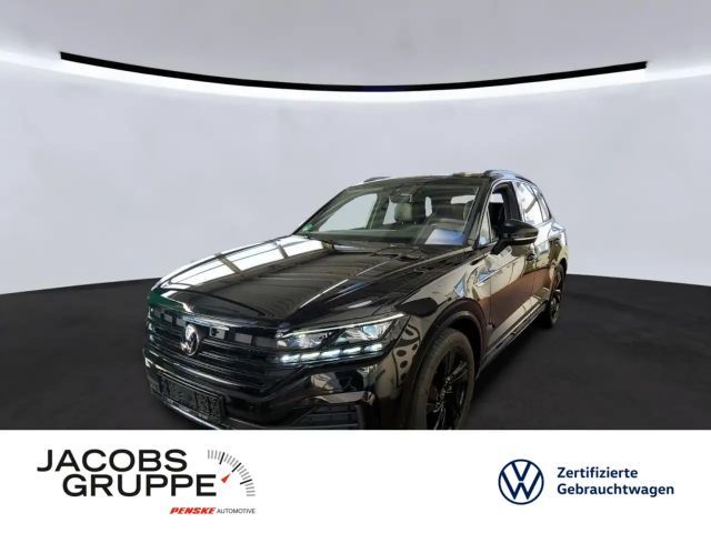 Volkswagen Touareg 3.0 TDI R-line Black Inno*Pano*Luft*AHK R-line Elegance Black 2023 Diesel