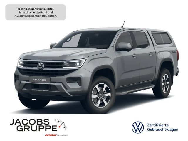 Volkswagen Amarok 3.0 TDI 4Motion AHK*Standheizung*Matrix-LED 2024 Diesel