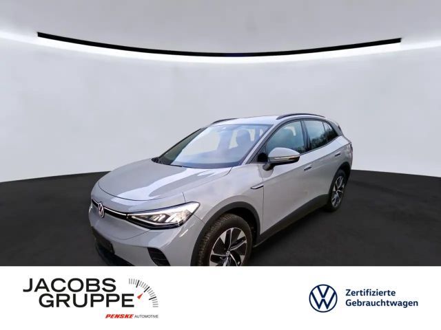 Volkswagen ID.4 Pure Navi Pro*ACC*SHZ*LED 2022 Elektrisch