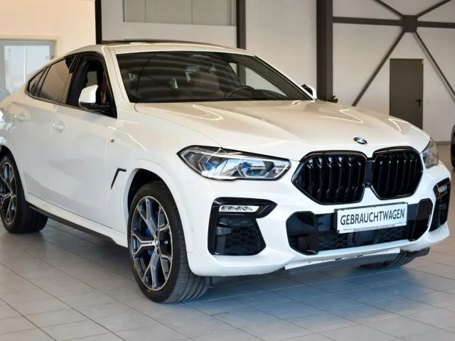 BMW X6 M i/SKYLOUNGE/LASER/1.HAND/CARPLAY/H-K/AHK 2021 Benzine