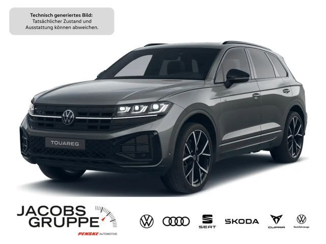 Volkswagen Touareg 3.0 TDI 4M R-Line "Black Style" Navi, 2025 Diesel
