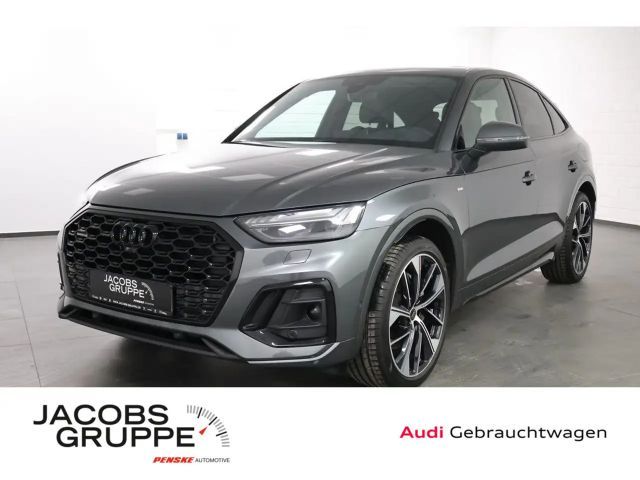 Audi Q5 Sportback 55 TFSI e quattro S-line S troni 2025 Hybride / Benzine