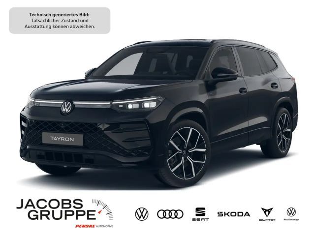 Volkswagen Tayron 2.0 TDI 4M R-Line "Black Style" DSG,Na 2025 Diesel
