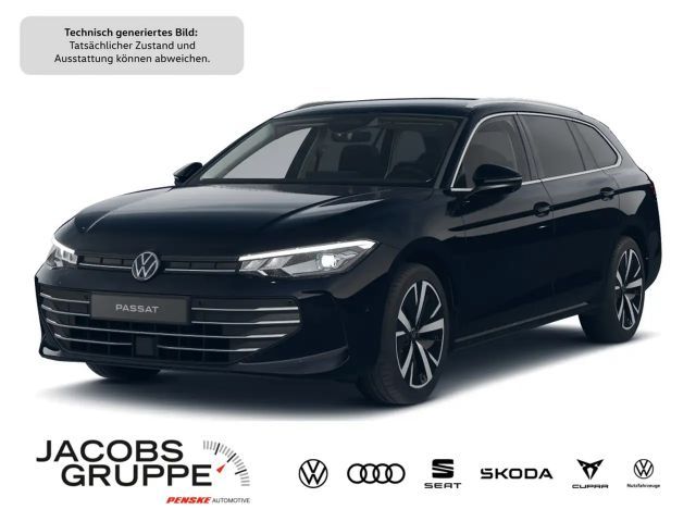 Volkswagen Passat Variant 1.5 eTSI Business DSG,Navi,LED 2025 Benzine