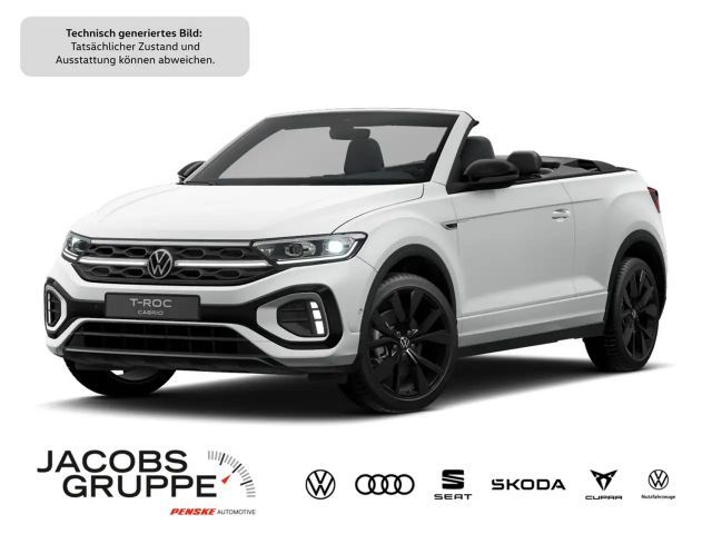 Volkswagen T-Roc Cabriolet 1.5 TSI R-Line "Black Style" 2025 Benzine