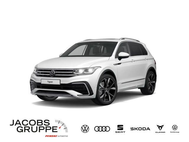 Volkswagen Tiguan 2.0 TSI 4M R-Line DSG,Navi,Matrix,RFK 2023 Benzine