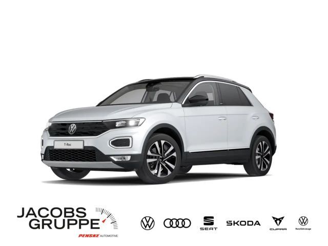 Volkswagen T-Roc 1.5 TSI United DSG,Navi,LED,RFK 2021 Benzine