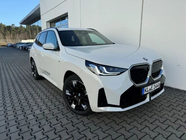 BMW X3 20d xDrive Sportpaket AHK-klappbar AHK Navi Digita 2026 Diesel