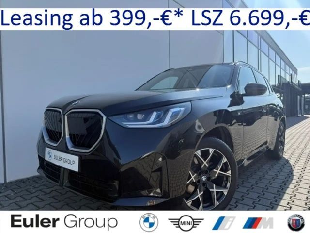 BMW X3 20d xDrive M Sport AHK Pano H/K Premium+Prof. Lenk 2025 Diesel