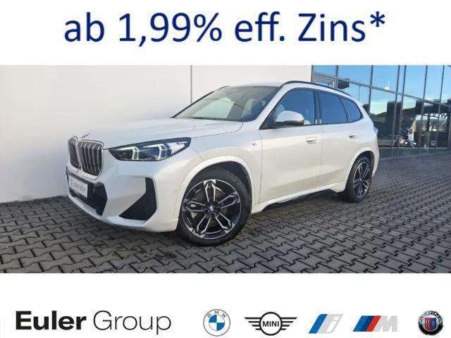 BMW X1 xDrive23d M Sport 19'' AHK Pano HUD el.Aktivsitz D 2025 Diesel