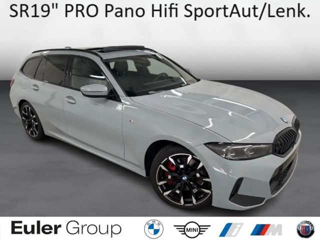 BMW 330 i x M-Sport PRO SR19'' Pano Hifi SportAut/Lenk. Pa 2025 Benzine