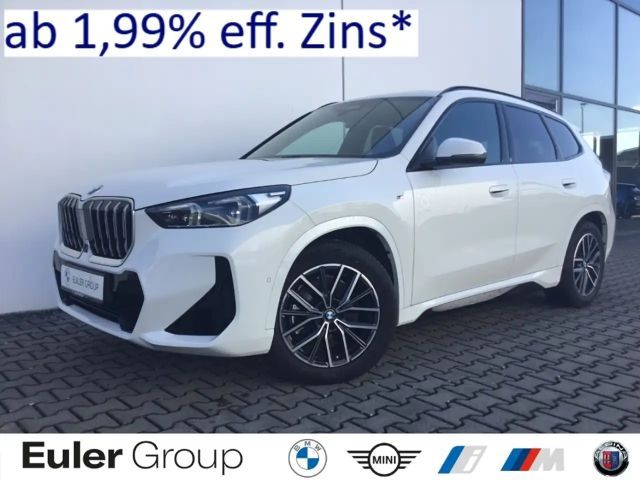 BMW X1 xDrive23i M Sport AHK Pano el.Aktivsitze HUD H/K D 2024 Benzine