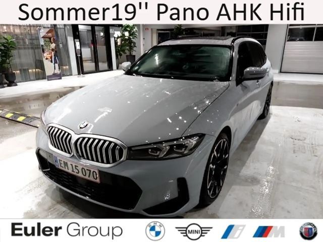 BMW 320 d x M-Sport SR19'' Pano AHK Hifi SportAut/Lenk. Pa 2025 Diesel