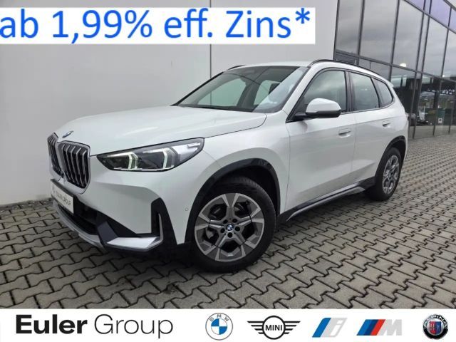 BMW X1 sDrive20d xLine 18'' AHK el.Aktiv/Sportsitze H/K H 2025 Diesel