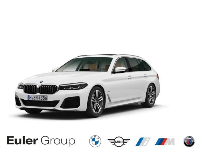 BMW 530 dA Touring M-Sport Sportpaket HUD Luftfederung El. 2023 Diesel