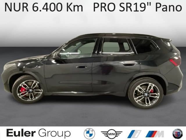 BMW X1 18i M-Sport PRO SR19'' Pano Ad-M-Fw. AdLED PA  El. 2025 Benzine