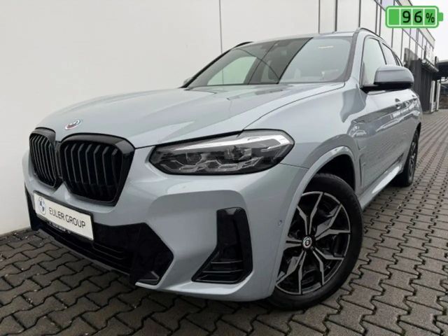 BMW X3 xDrive 30e M-Sport AHK SHZ LED ACC HiFi LCProf 2022 Hybride / Benzine
