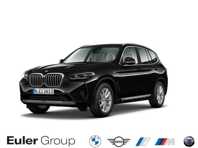 BMW X3 xDrive 20dA LMR SHZ Parkass LCPlus LED SportSitz 2022 Diesel