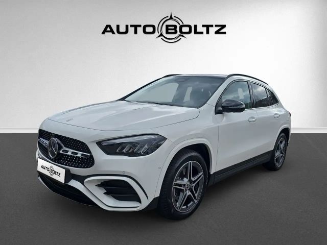 Mercedes-Benz GLA 250 e Edition AMG Night P Pano 360 Kam K G. 2025 Hybride / Benzine