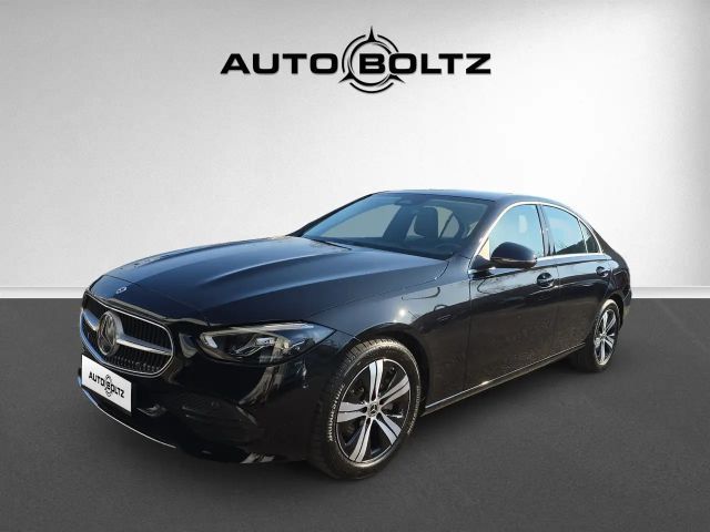Mercedes-Benz C 180 ENp 54500 Avantgarde Adv. + Pano Memory 2025 Benzine