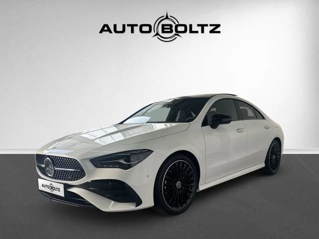 Mercedes-Benz CLA 200 AMG Adv. Plus Night Pano 19Z Winter P. 2025 Benzine