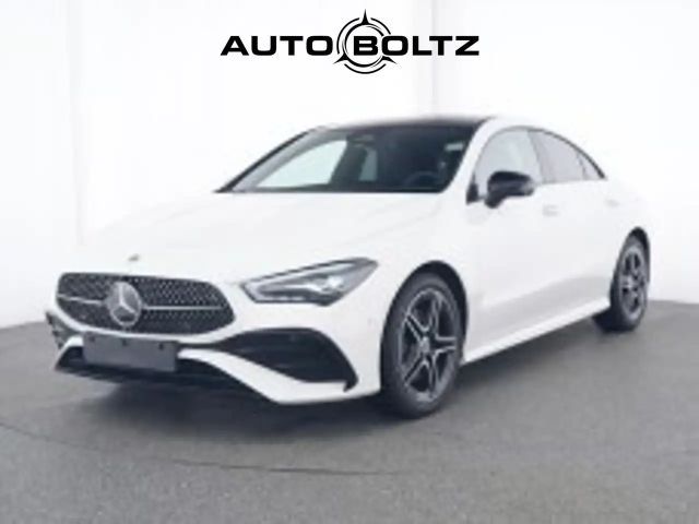 Mercedes-Benz CLA 200 eNp 54000.- Edition AMG Night Pano Winte 2025 Benzine