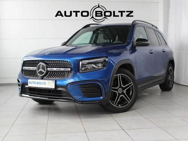 Mercedes-Benz GLB 200 AMG Line Mild-Hybrid Multibeam LED AHK 2024 Benzine