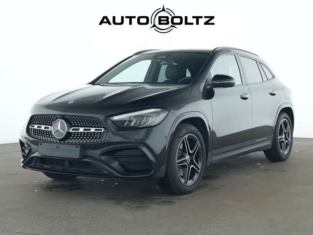 Mercedes-Benz GLA 180 eNp 55.000,- AMG Night Pano Winter P KGo 2024 Benzine