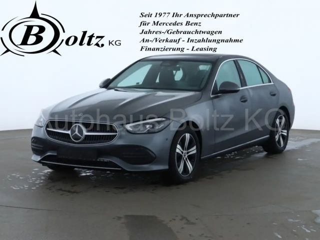 Mercedes-Benz C 220 d Avantgarde SHD AHK Spur Totw. Kamera 2023 Diesel