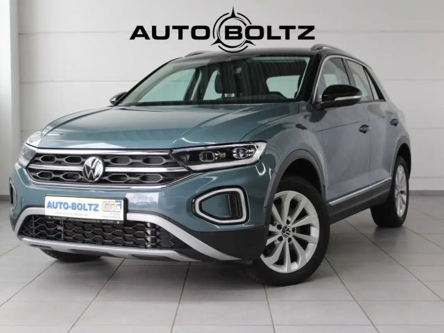Volkswagen T-Roc Style 4Motion 2.0 TDI Standheizung 2023 Diesel